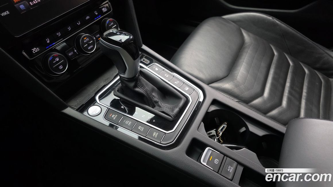 Volkswagen Arteon 2020