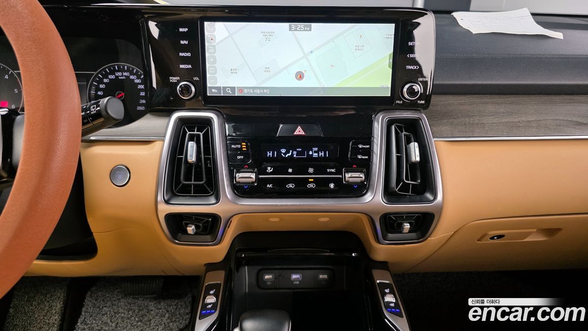 Kia Sorento 2022