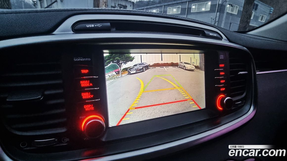 Kia Sorento 2016