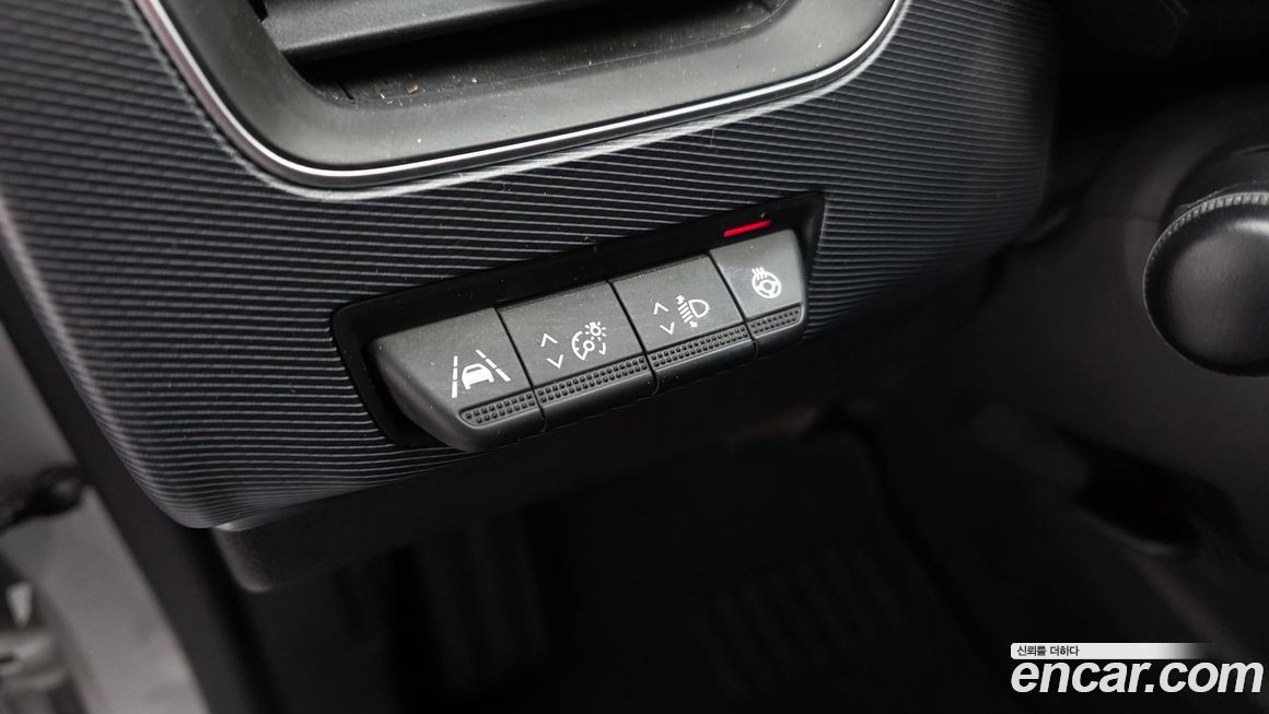 Renault-KoreaSamsung XM3 2020