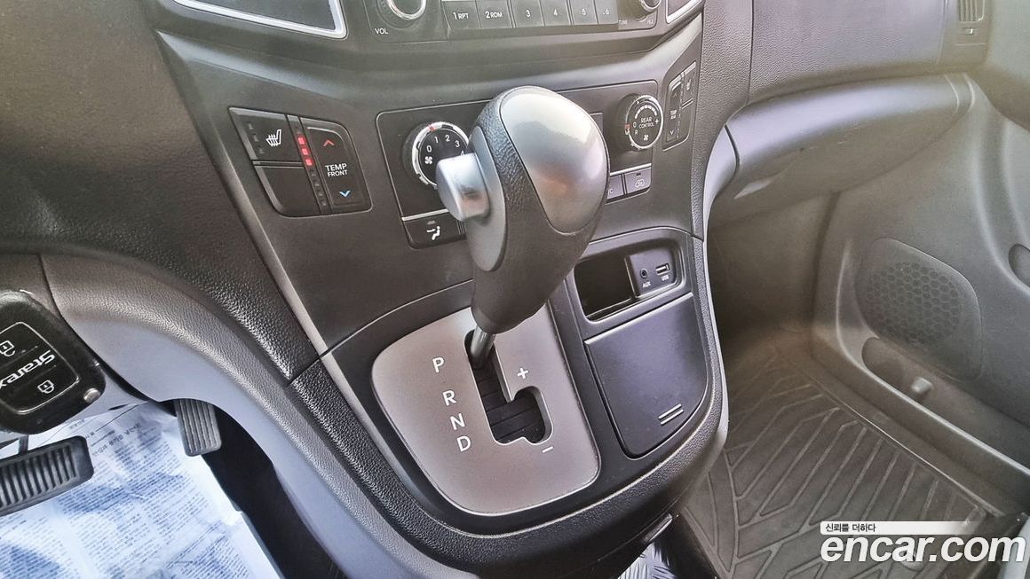 Hyundai Starex 2018