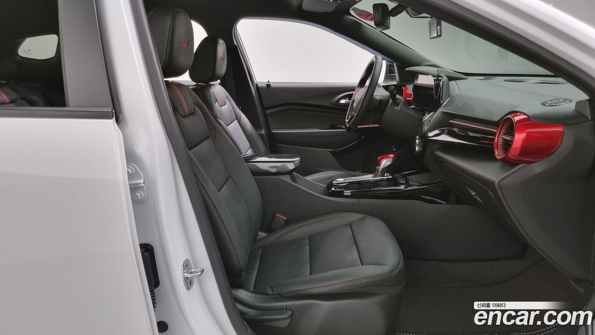 ChevroletGMDaewoo Trax 2025