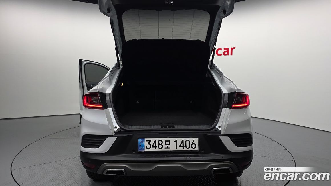 Renault-KoreaSamsung XM3 2020