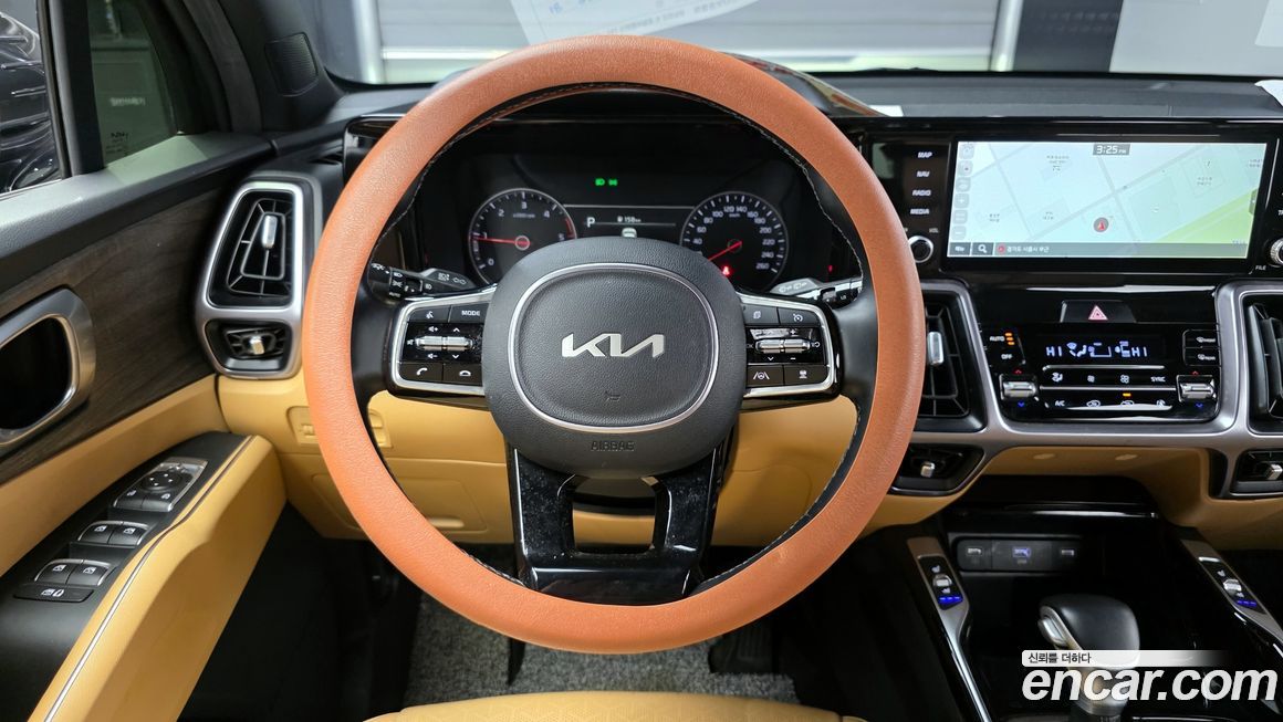 Kia Sorento 2022