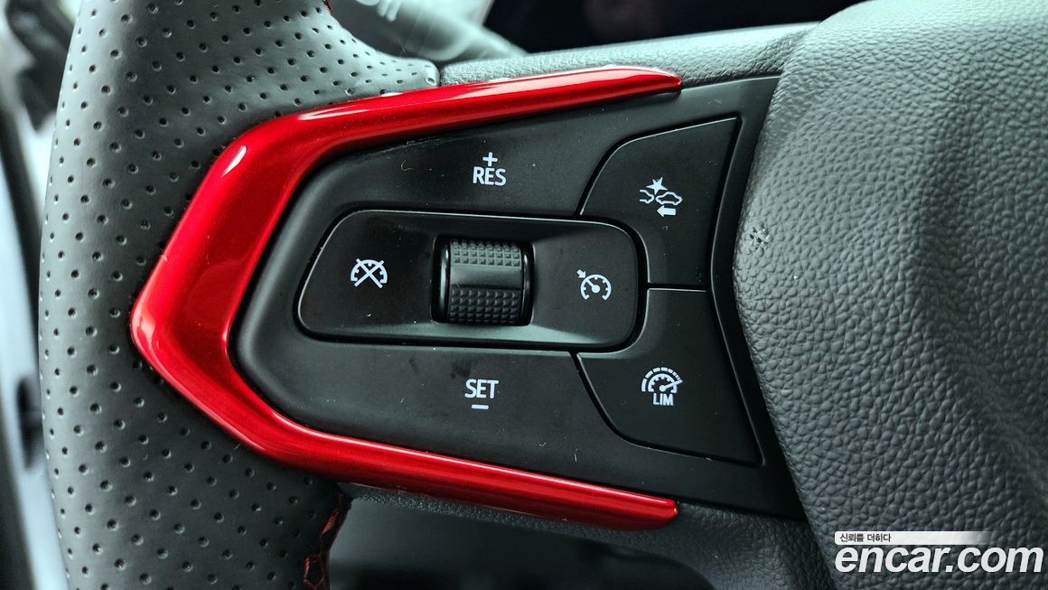 ChevroletGMDaewoo Trax 2025