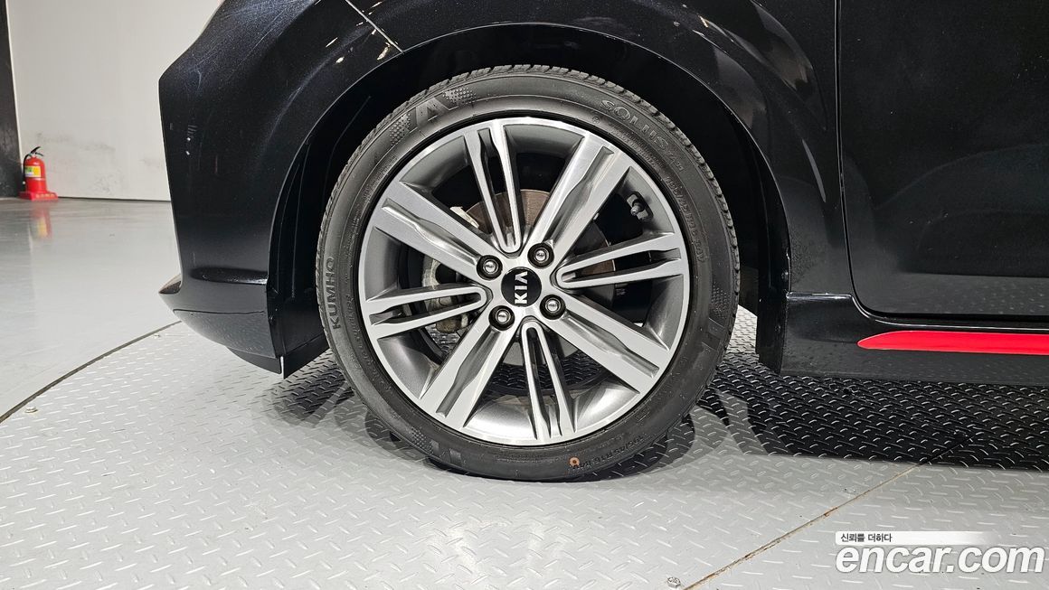 Kia morning 2019
