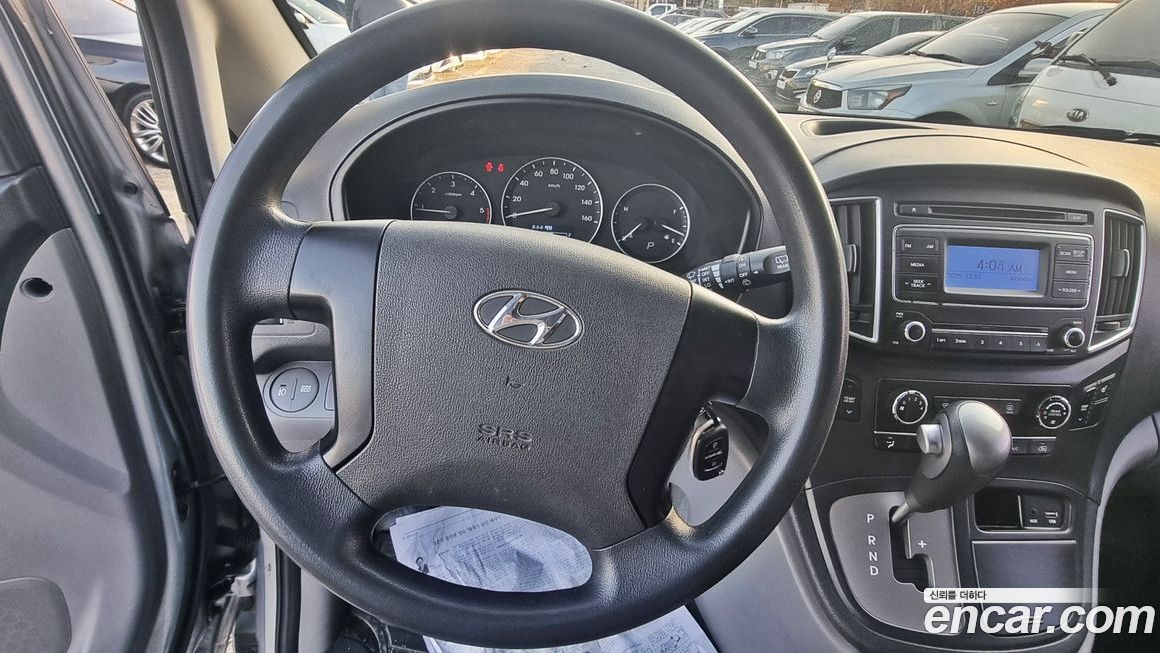 Hyundai Starex 2018
