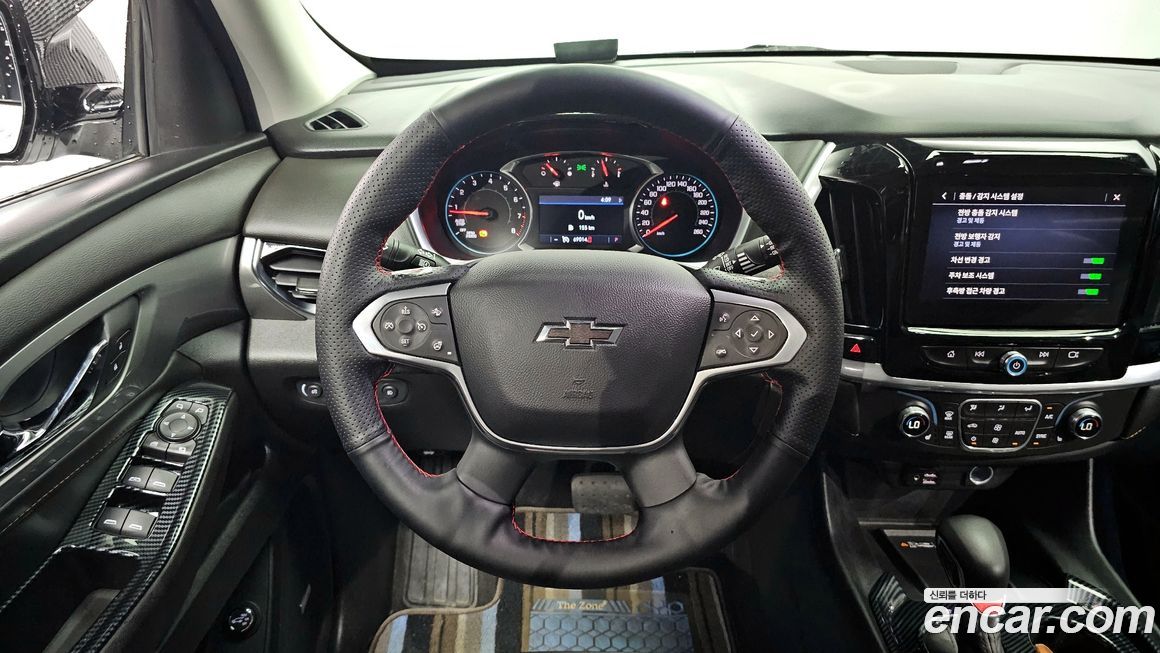 ChevroletGMDaewoo Traverse 2020