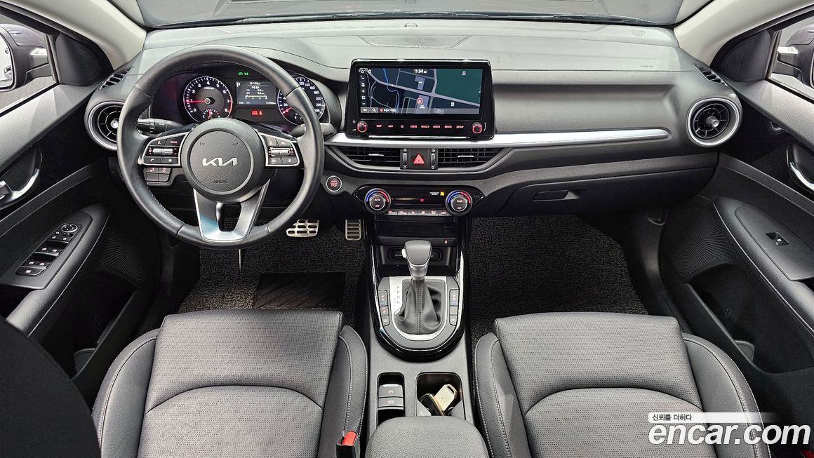 Kia K3 2024