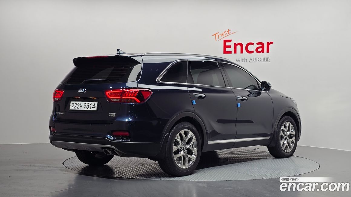 Kia Sorento 2020