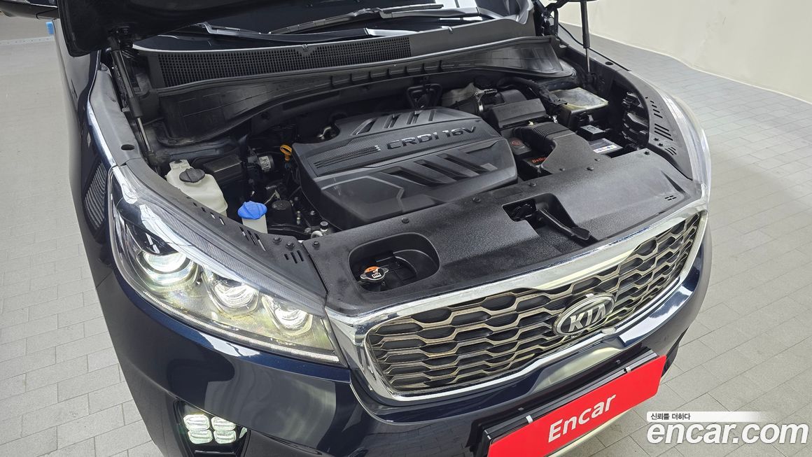 Kia Sorento 2020