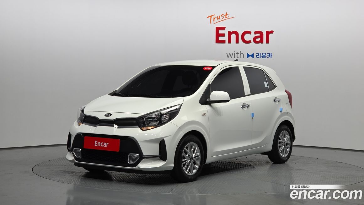 Kia morning 2021