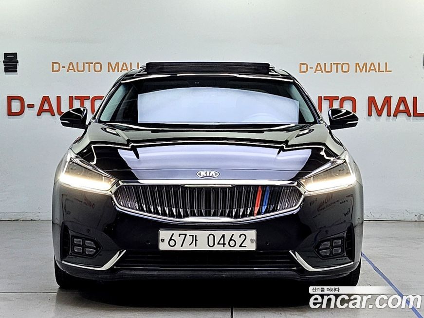 Kia K7 2016