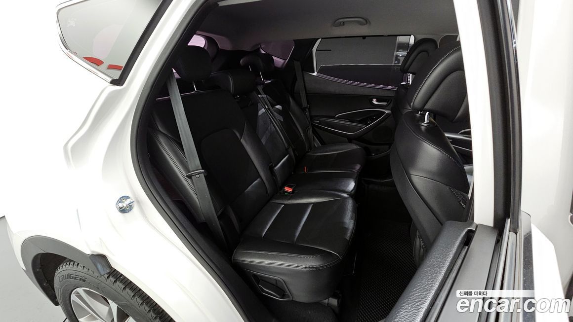 Hyundai Santafe 2015