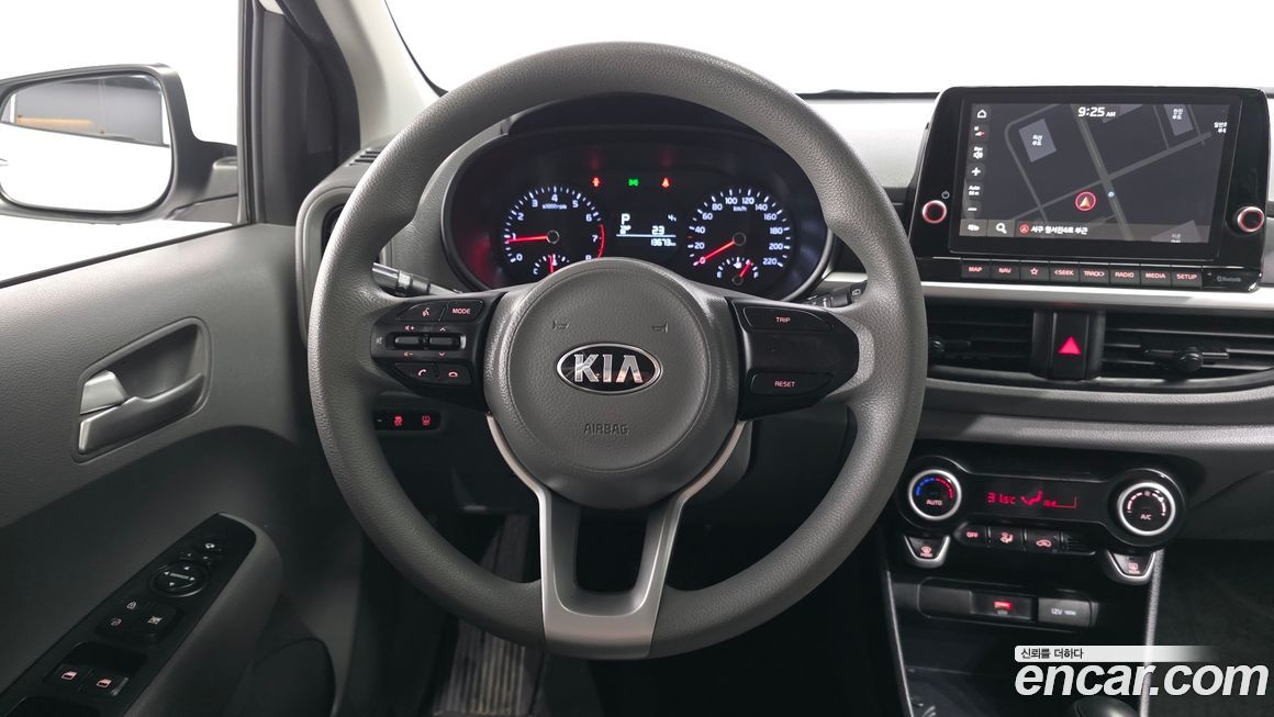 Kia morning 2021