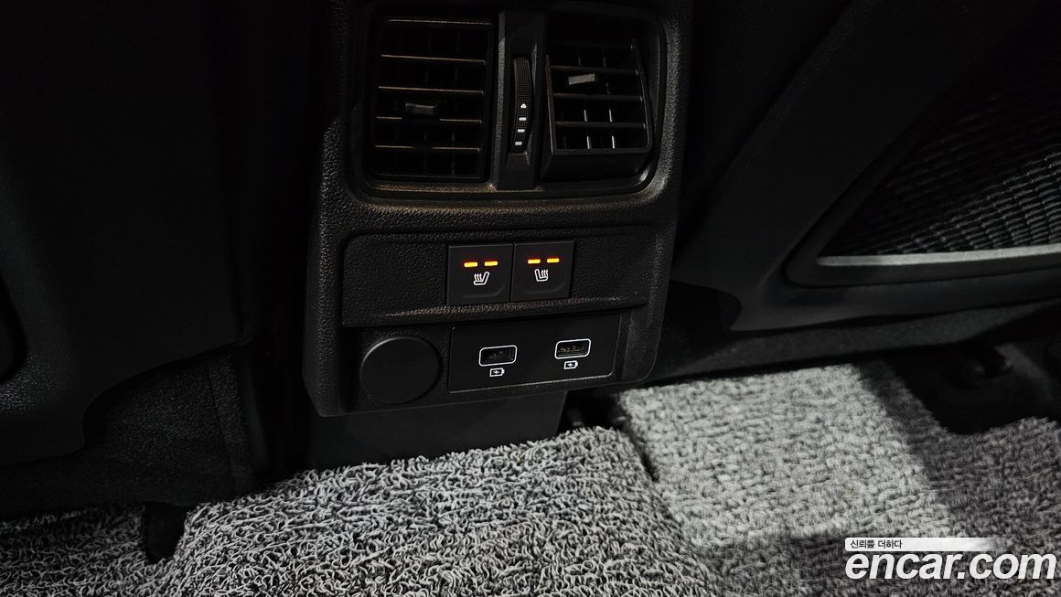 Renault-KoreaSamsung XM3 2024