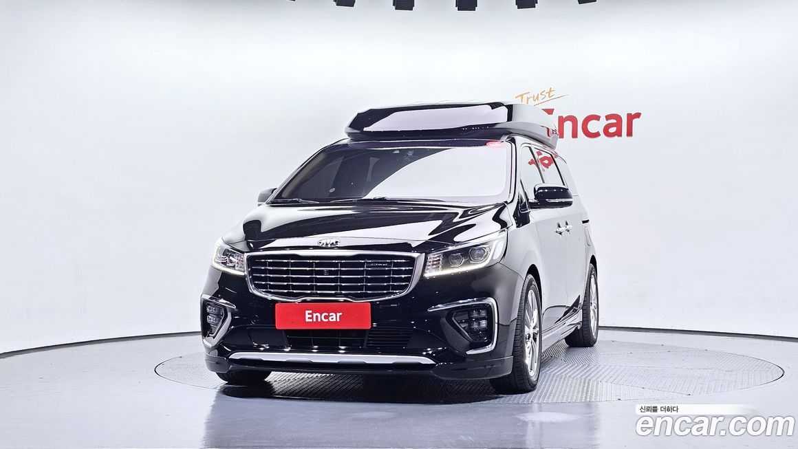 Kia Canival 2019