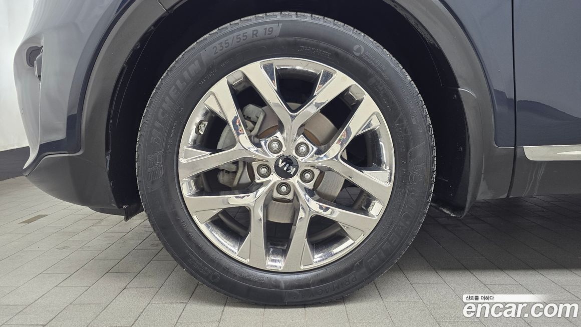 Kia Sorento 2020