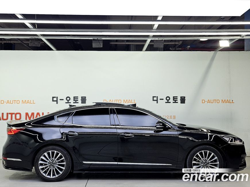 Kia K7 2016