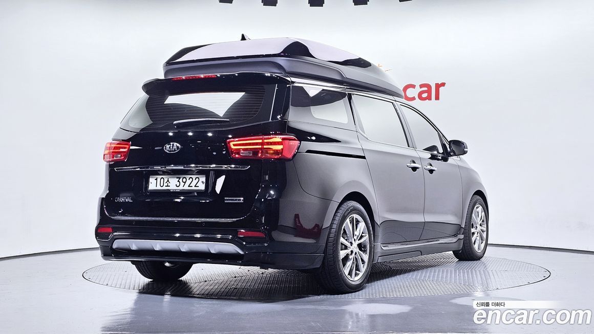 Kia Canival 2019
