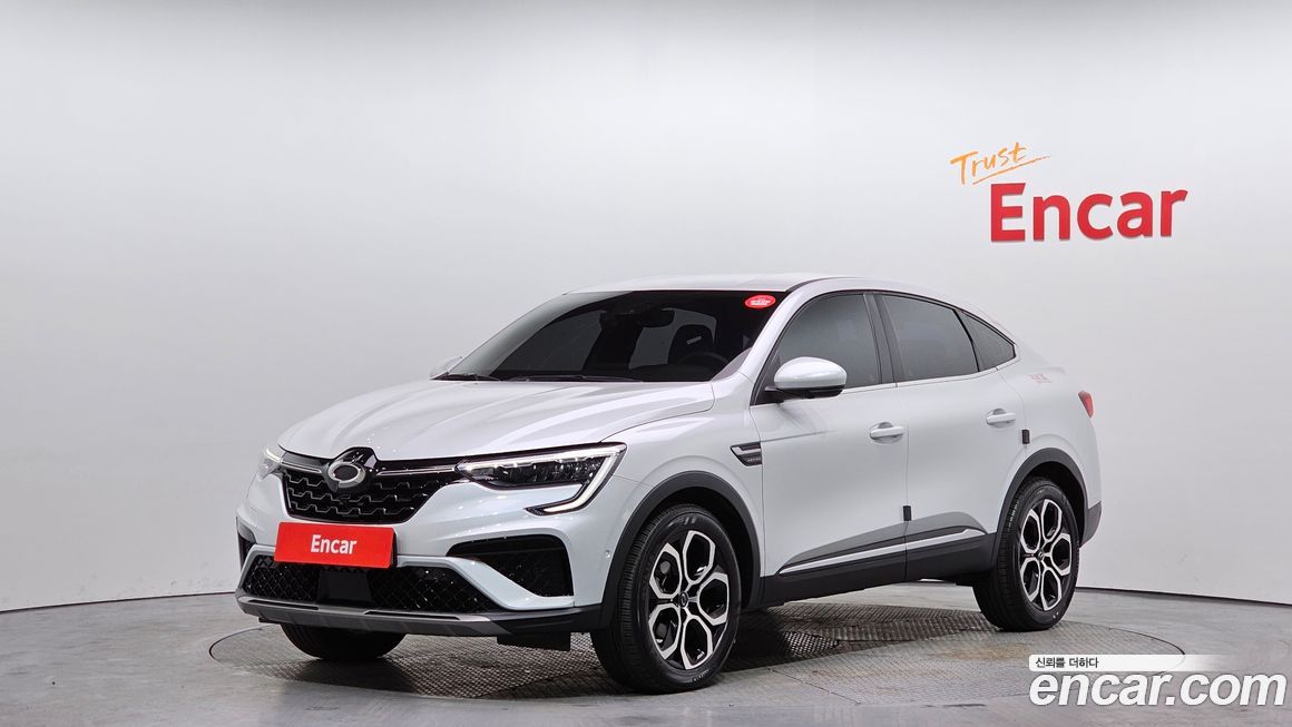 Renault-KoreaSamsung XM3 2024