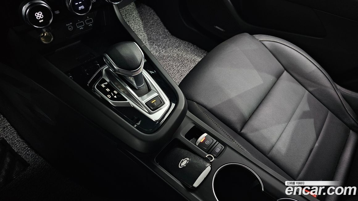 Renault-KoreaSamsung XM3 2024