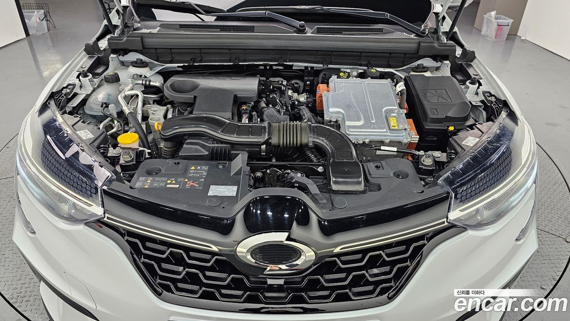 Renault-KoreaSamsung XM3 2024