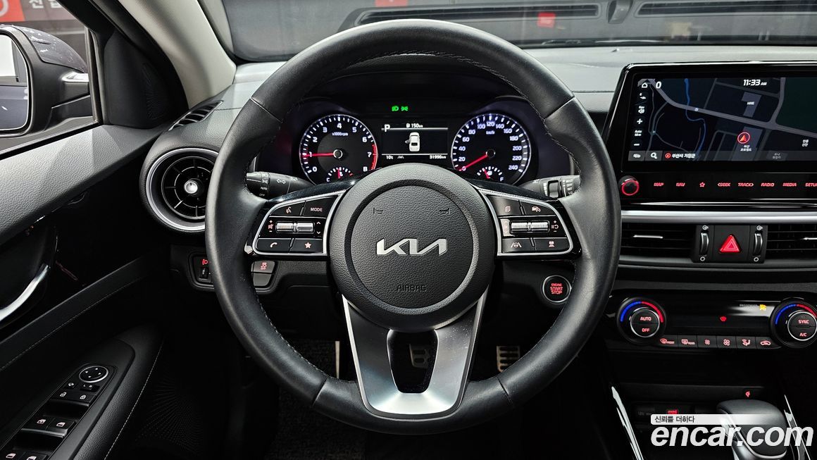 Kia K3 2024