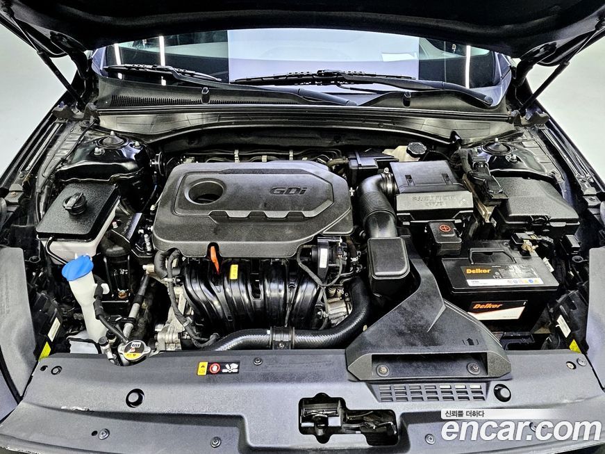 Kia K7 2016