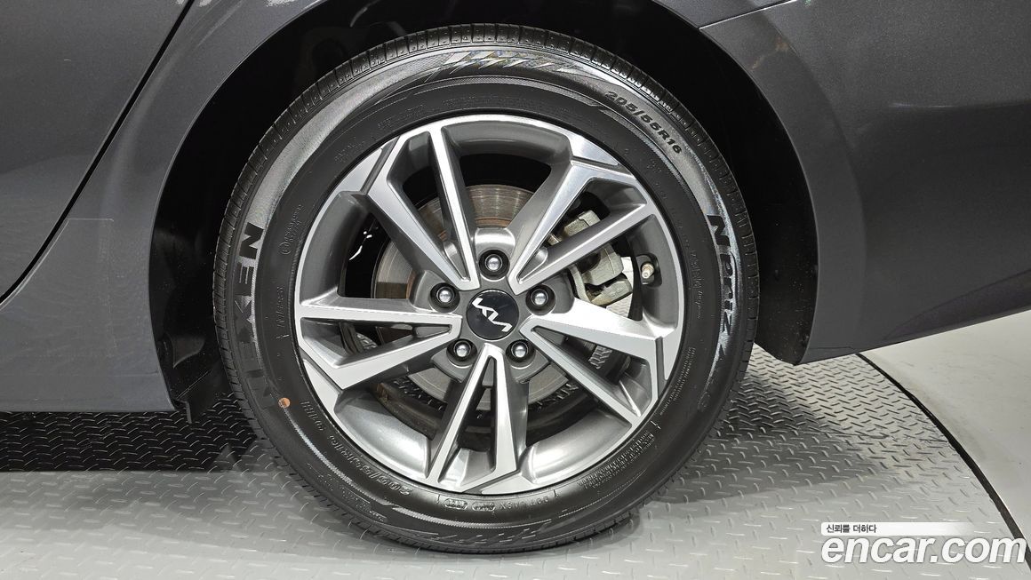 Kia K3 2024