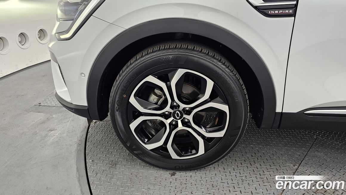 Renault-KoreaSamsung XM3 2024