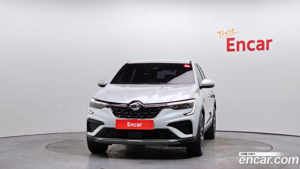 Renault-KoreaSamsung XM3 2024