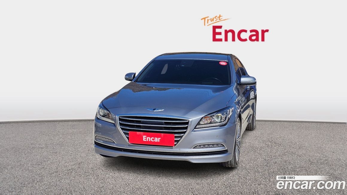 Hyundai Genesis 2014