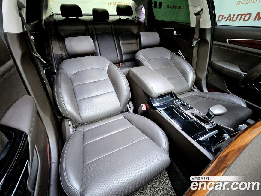 Kia K7 2016