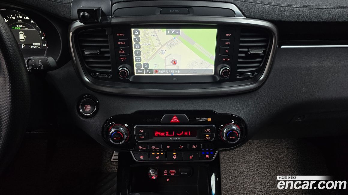 Kia Sorento 2020