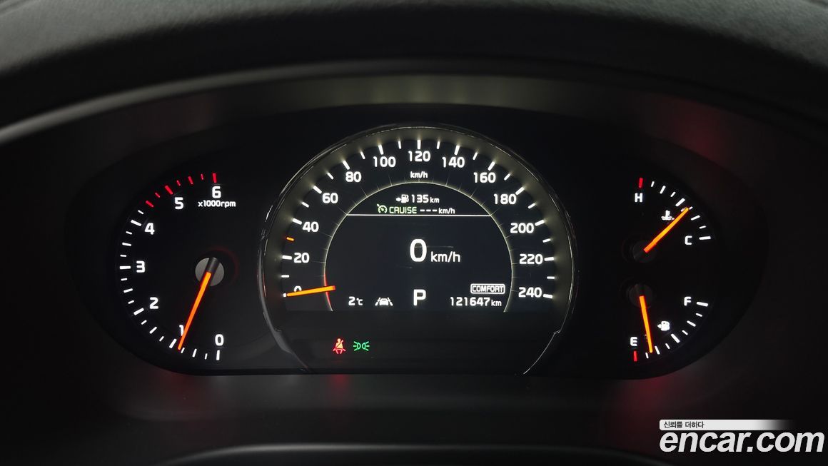 Kia Sorento 2020