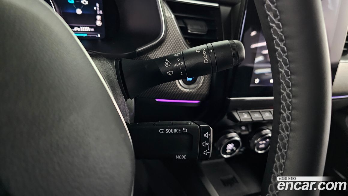 Renault-KoreaSamsung XM3 2024