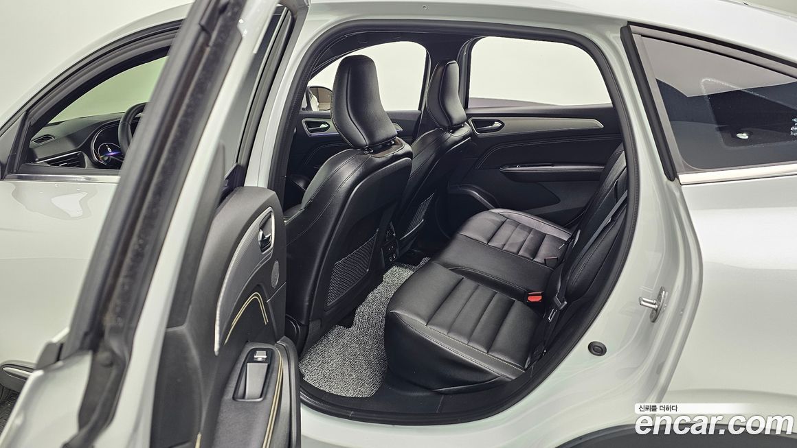 Renault-KoreaSamsung XM3 2024