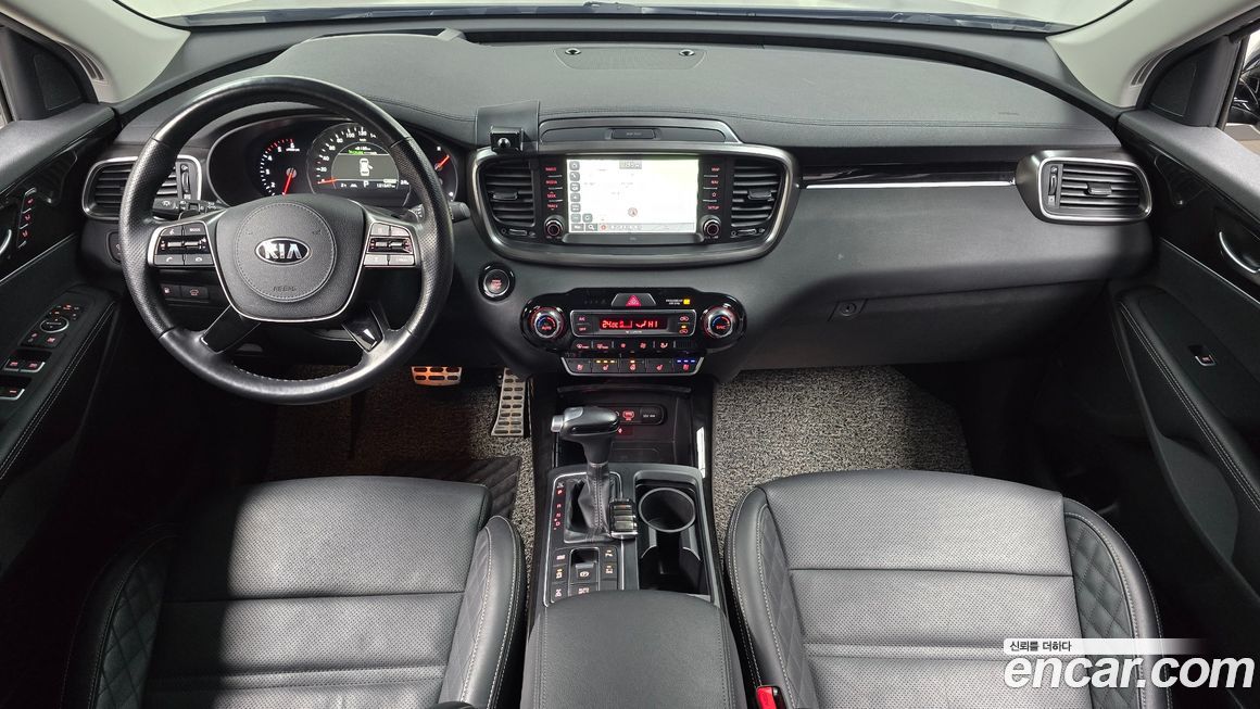 Kia Sorento 2020