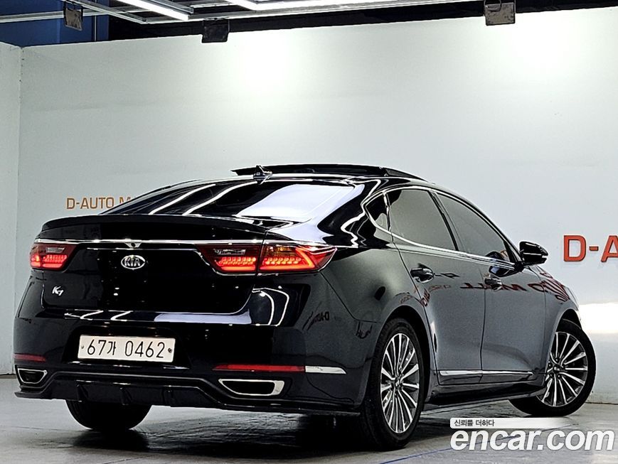 Kia K7 2016