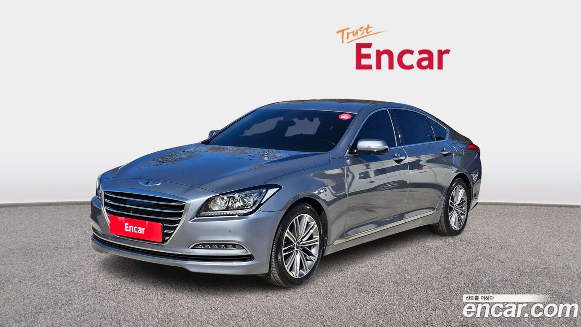Hyundai Genesis 2014