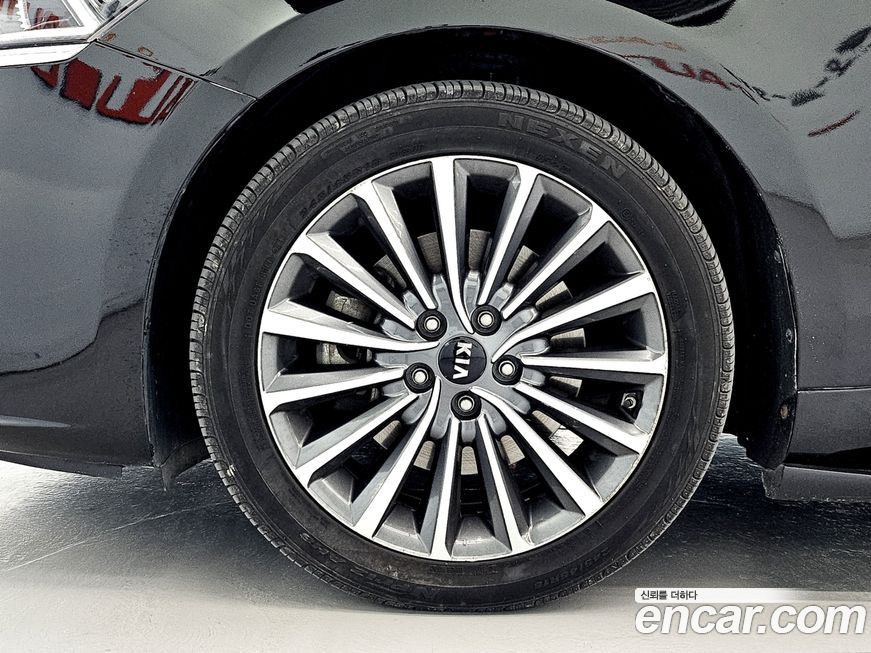Kia K7 2016