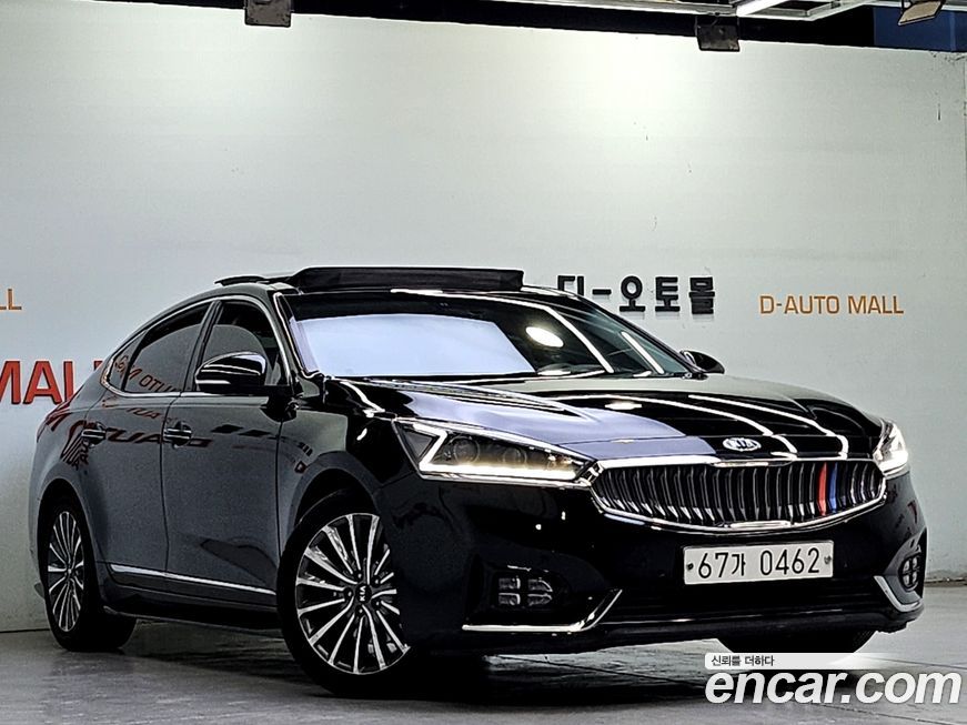 Kia K7 2016