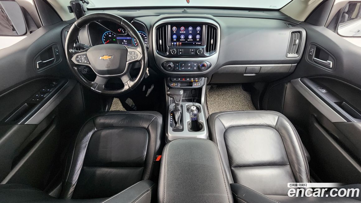 ChevroletGMDaewoo Colorado 2020