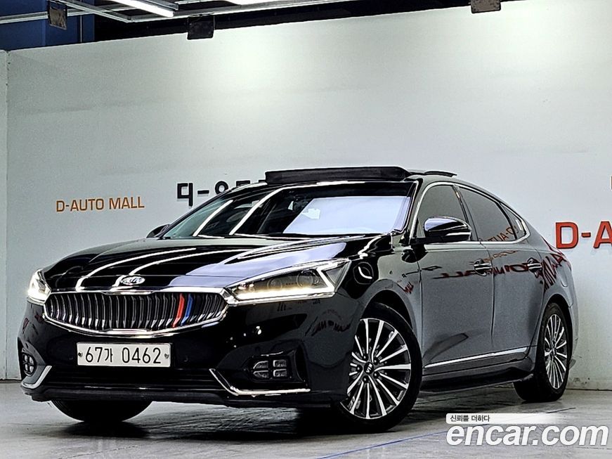 Kia K7 2016