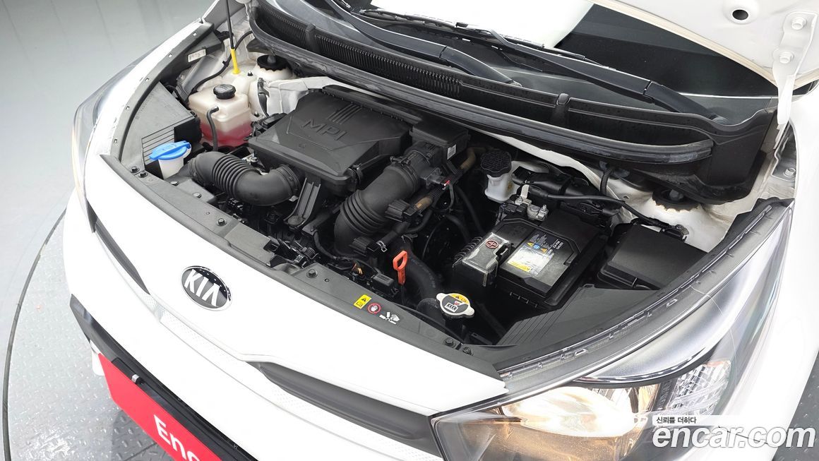Kia morning 2021
