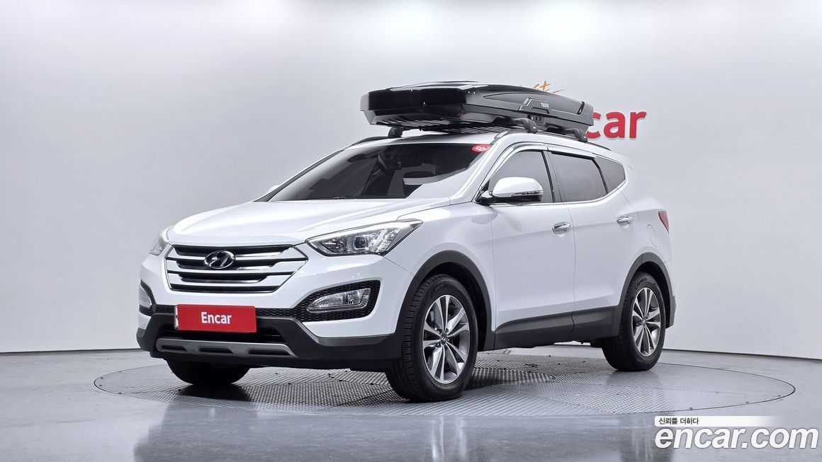 Hyundai Santafe 2015