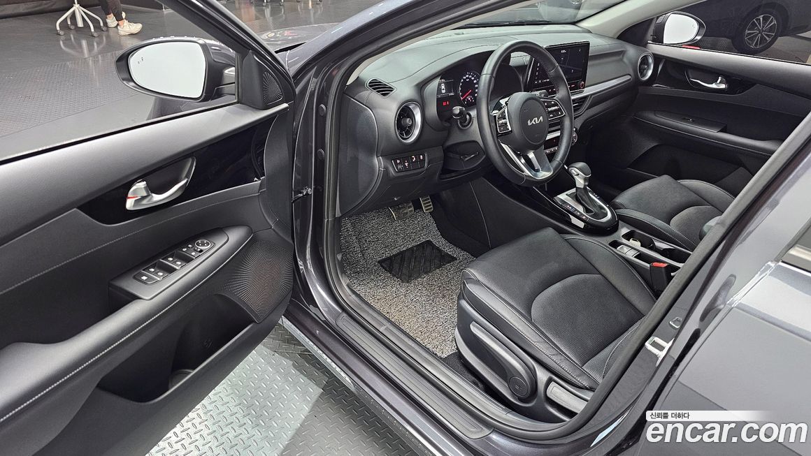 Kia K3 2024