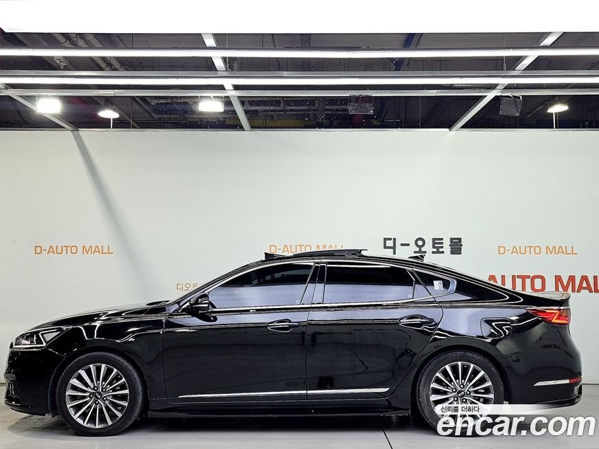 Kia K7 2016