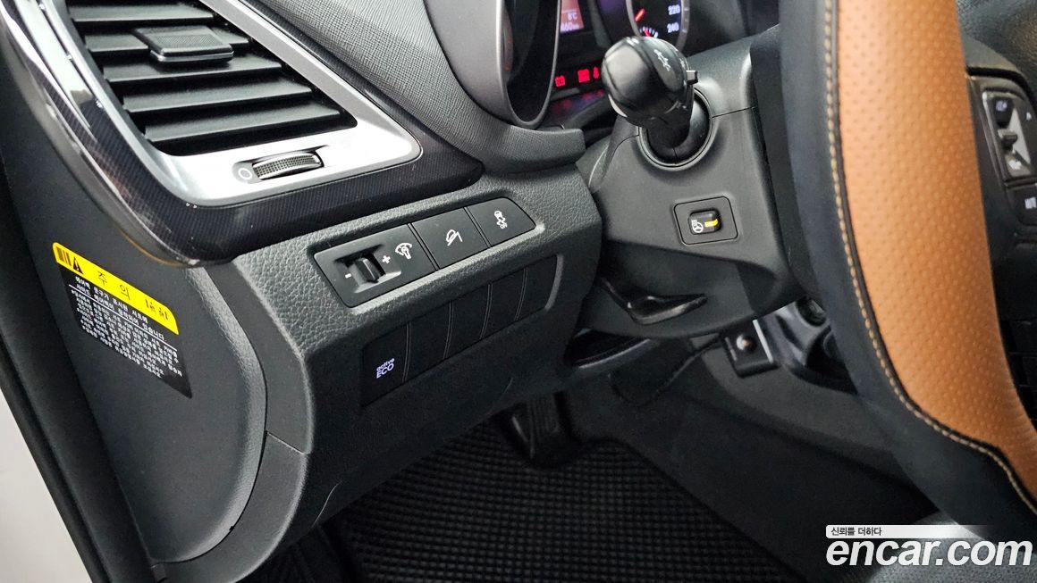 Hyundai Santafe 2015